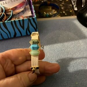 Keep Collective Bracelet with 3 charms